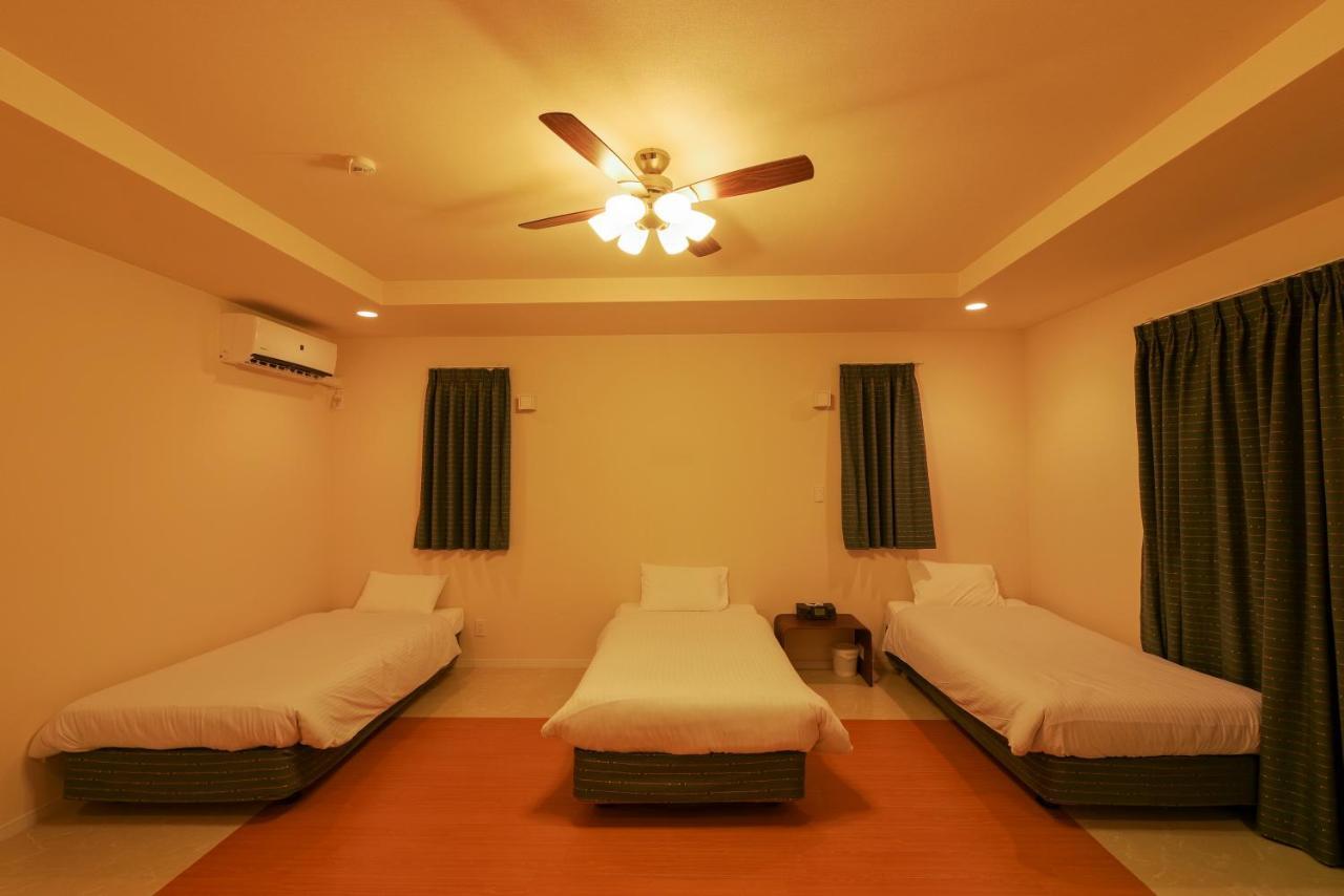 D And Stay Resort Okinawa Exteriér fotografie