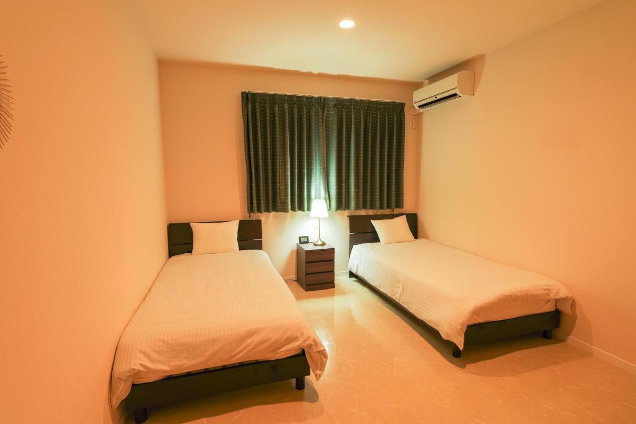 D And Stay Resort Okinawa Exteriér fotografie