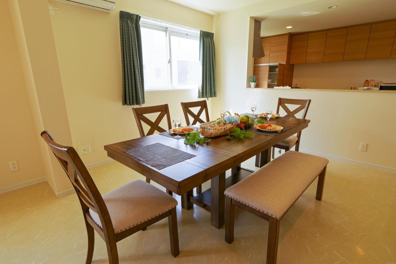 D And Stay Resort Okinawa Exteriér fotografie