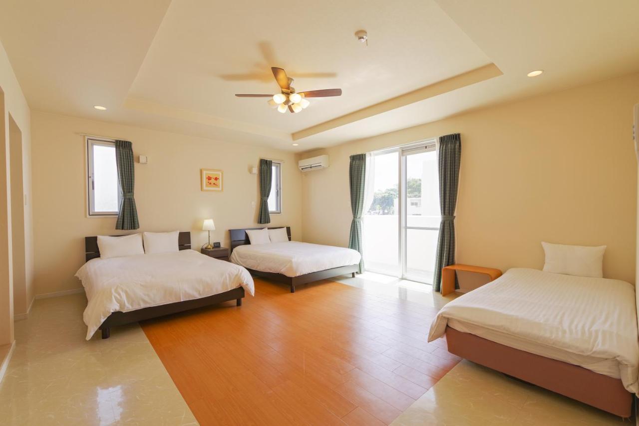 D And Stay Resort Okinawa Exteriér fotografie